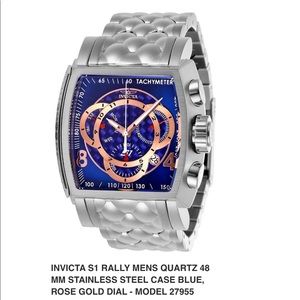 Mens invicta watch
